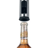 Brabantia Classic vadiorski otvarač za vino od nehrđajućeg čelika, dodatak za vino 4