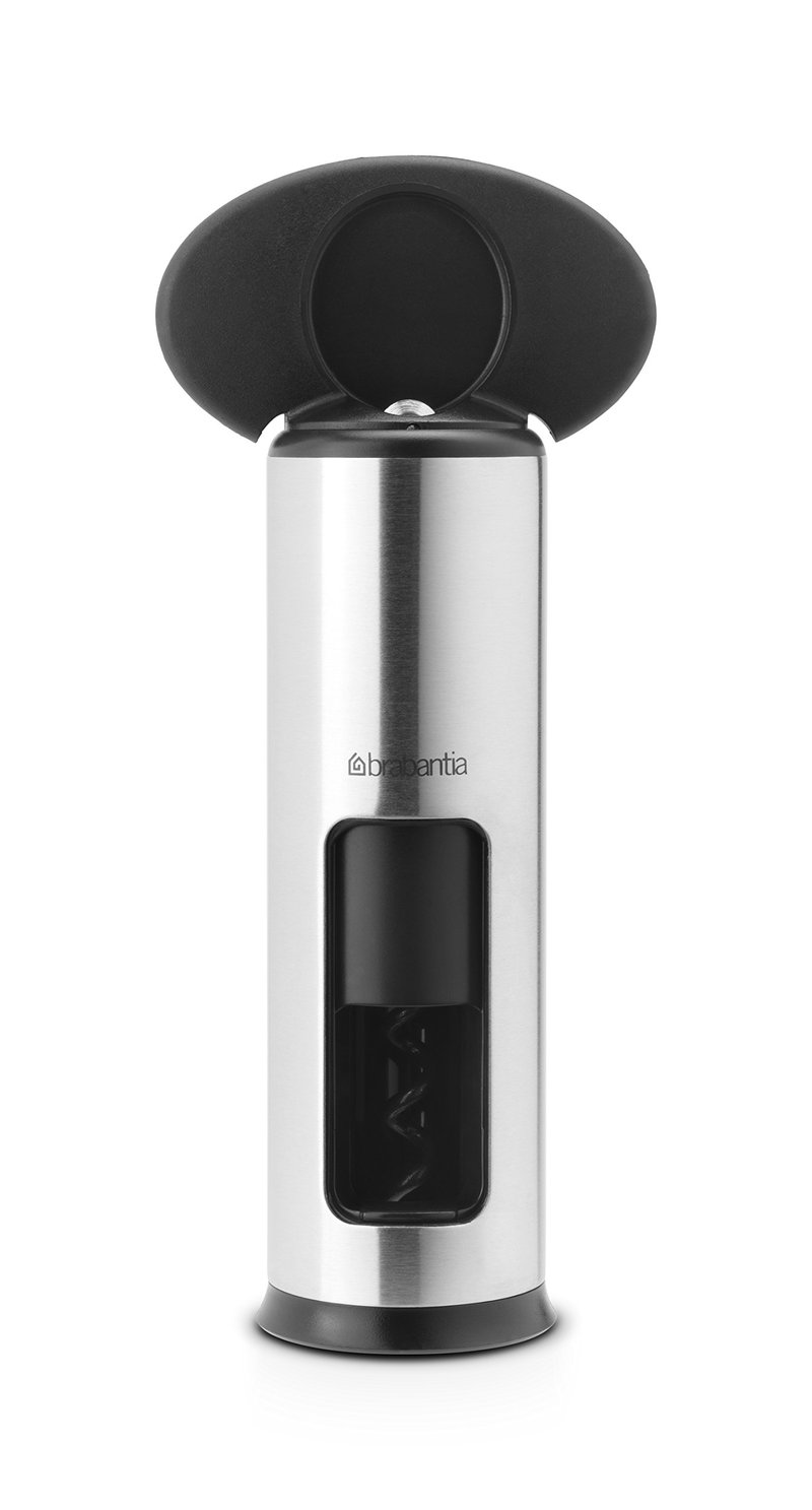 Brabantia Classic vadiorski otvarač za vino od nehrđajućeg čelika, dodatak za vino