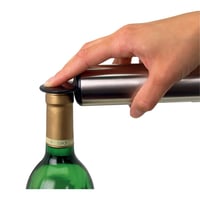 Brabantia Classic vadiorski otvarač za vino od nehrđajućeg čelika, dodatak za vino 5