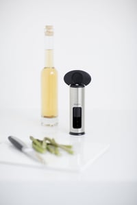 Brabantia Classic vadiorski otvarač za vino od nehrđajućeg čelika, dodatak za vino 8
