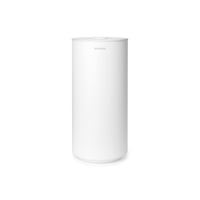 Suport pentru hârtie igienică Brabantia Mindset, cu spațiu pentru 2 role de rezervă, Fresh White, 30x15,1x13,7 cm 1