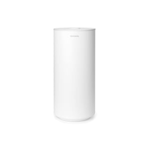 Držiak na toaletný papier Brabantia Mindset, na 2 náhradné kotúče, Fresh White, 30x15,1x13,7 cm