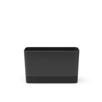 Organizér na čistiace prostriedky Brabantia, plast a silikón, tmavosivý, 19 x 8,5 x 11,5 cm, 1,6 litra 2