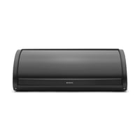 Brabantia Roll Top kutija za kruh, velika - mat crna 1
