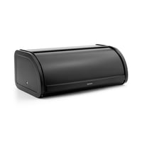 Brabantia Roll Top kutija za kruh, velika - mat crna 2