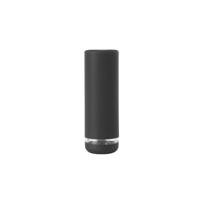 Dozator de detergent de vase Brabantia SinkStyle, gri închis, 200 ml