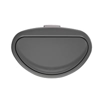 Odpadkový kôš Brabantia Touch Bin s dotykovým otváraním 40 l, matná čierna nehrdzavejúca oceľ, 30,2 x 43,5 x 76,5 cm 8
