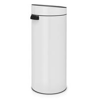 Odpadkový kôš Brabantia Touch 30 litrov biely dotykový 1