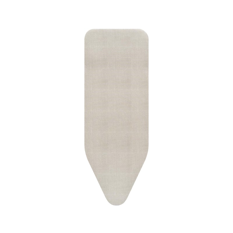 Brabantia navlaka za dasku za glačanje veličine C 124x45 cm - Denim Grey, 100% pamuk, podstava od pjene 8 mm, periva, izdržljiva