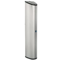 Nástenný sušiak na bielizeň Brabantia WallFix – 24 m UV odolná sušiaca šnúra, nosnosť 20 kg, priestorovo úsporný, Metallic Grey, 184 x 182 cm 3