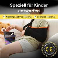 BraceUP Gyermek Karpánt Állítható Vállpánt Fiúknak Lányoknak 110-150cm 3