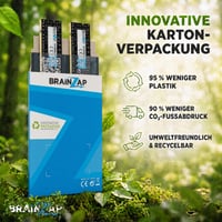 BRAINZAP 8GB (2x4GB) DDR2 800MHz PC2-6400S SO-DIMM CL6 2Rx8 1.8V Unbuffered Non-ECC pamäťový modul pre notebooky 5