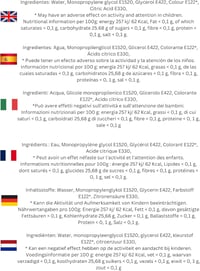 BRAMA CARTUCHOS 5x Canon PGI-580 CLi-581 Tintapatron Szett Gluténmentes 7