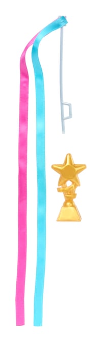 Bratz Play Sportz Yasmin gymnastická módna bábika s doplnkami – Športová módna súprava 9