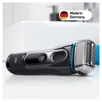 Náhradná holiaca hlava pre elektrický holiaci strojček Braun 52S Series 5 – strieborná, náhradná holiaca hlava pre holiace strojčeky Series 5 5
