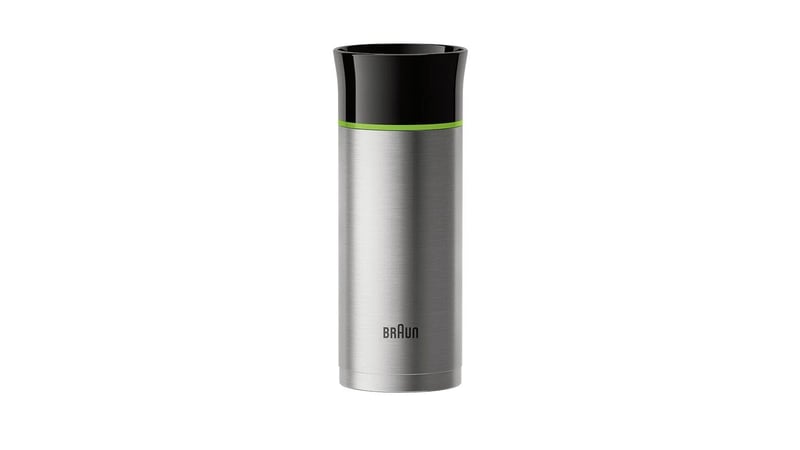 Cană Termos Braun BRSC 001 pentru Cafetieră - Cană de Călătorie Termoizolantă pentru Cafea