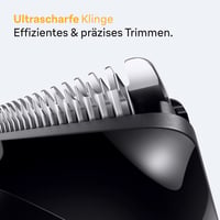 Aparat de tuns barba fără fir Braun BT5525 Series 5 pentru bărbați, Gri 4