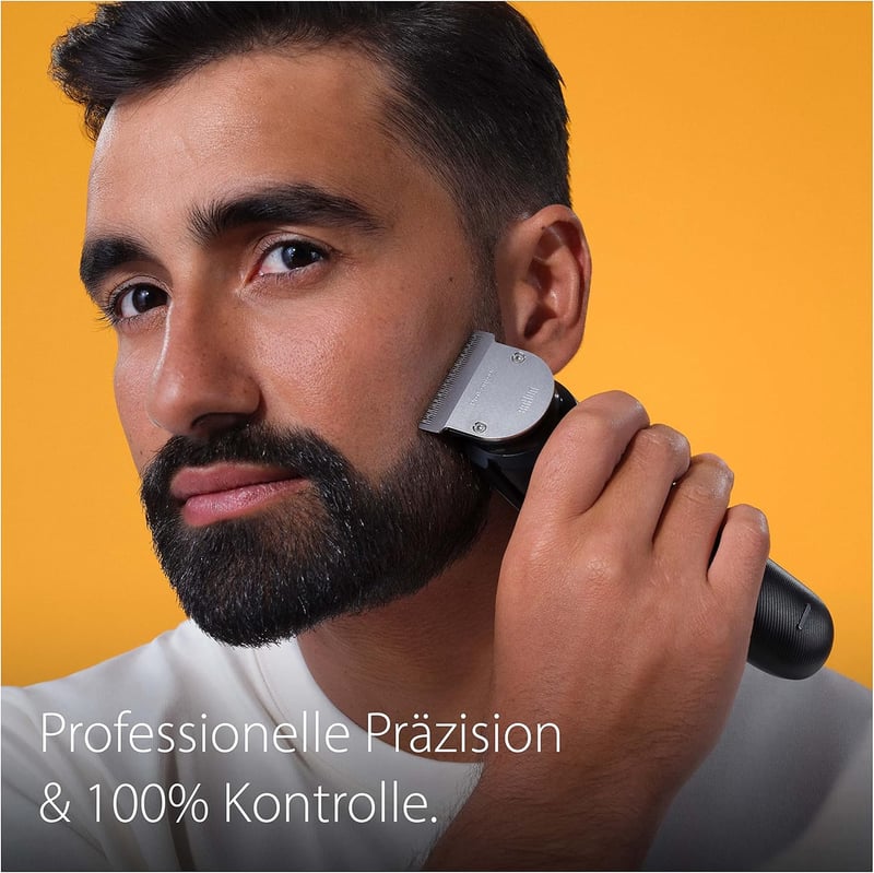 Braun BT9420 Szakmai Szakállvágó 40 Fokozat Vezeték Nélküli Vízálló - +10 beard tools