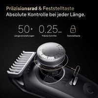 Zastrihávač brady Braun BT9565 Series 9, pánsky, bezdrôtový, titánový 4
