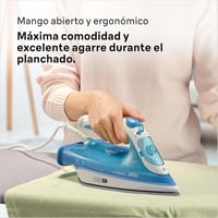 Braun FreeStyle 3 gőzvasaló 3D FreeGlide technológiával, szuperkerámia talppal, 2700W 5