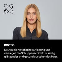 Fén na vlasy Braun HD2.35 s difuzérom, hrebeňovým nadstavcom a stylingovou tryskou, technológia IONTEC, 2200 W, sivý, pre všetky typy vlasov 4