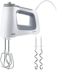 Braun HM5100 fehér kézi turmixgép 1