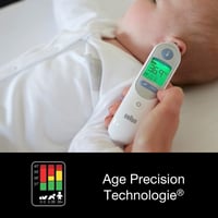 Braun IRT6520 Thermo Scan 7 Infravörös Hőmérő 3