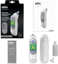 Braun IRT6520 Thermo Scan 7 Infravörös Hőmérő 6
