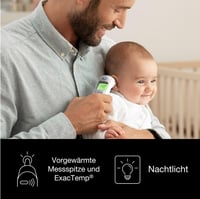 Braun IRT6520 Thermo Scan 7 Infravörös Hőmérő 5