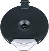 Braun KF32 KF36 KF37 KF43 KF47 KF63 KF67 kávéfőző fedél csappal fekete 3