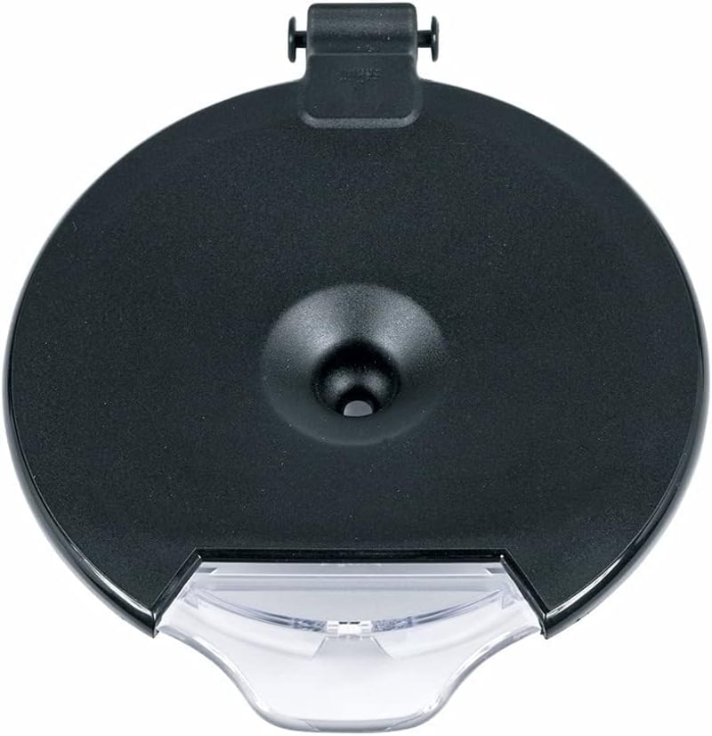 Braun KF32 KF36 KF37 KF43 KF47 KF63 KF67 kávéfőző fedél csappal fekete