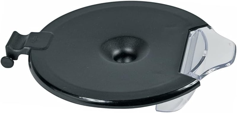 Braun KF32 KF36 KF37 KF43 KF47 KF63 KF67 kávéfőző fedél csappal fekete