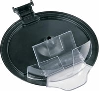 Braun KF32 KF36 KF37 KF43 KF47 KF63 KF67 kávéfőző fedél csappal fekete 1