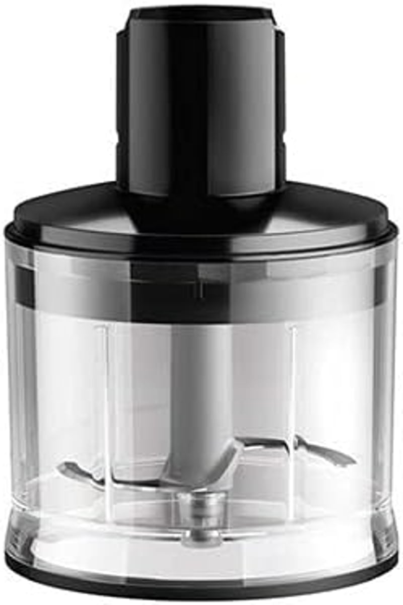 Braun MQS 230 BK aprítófej EasyClick Plus rendszerrel MultiQuick 7/9 turmixgéphez
