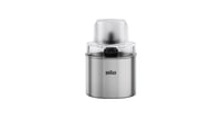 Braun MQS 270 SI dodatak za mljevenje kave i začina za MultiQuick štapni mikser - srebrni 1