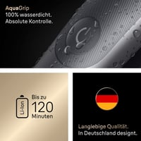 Multifunkčný zastrihávač Braun Multigroom AIO9565 Series 9 25 v 1 – sivý 5