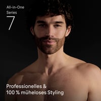 Zastrihávač Braun Multigroom All-in-One Series 7 AIO7585 18 v 1, sivý 2