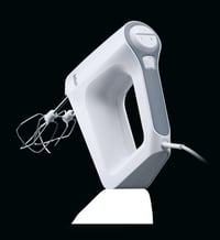 Braun MultiMix 3 HM 3135 kézi mixer 5 fokozat turbó funkcióval 500W 9
