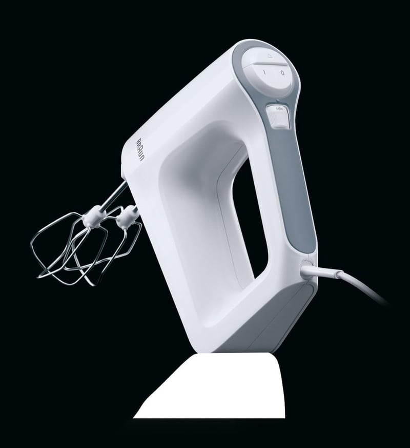 Braun MultiMix 3 HM 3135 kézi mixer 5 fokozat turbó funkcióval 500W