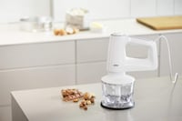 Braun MultiMix 3 HM 3135 kézi mixer 5 fokozat turbó funkcióval 500W 6