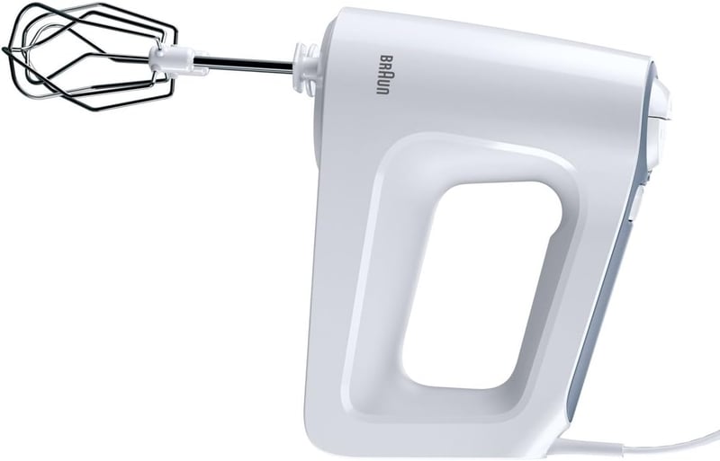 Braun MultiMix 3 HM 3135 kézi mixer 5 fokozat turbó funkcióval 500W