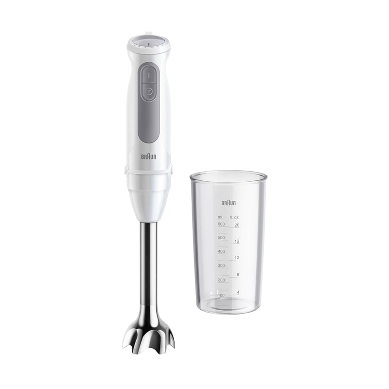 Štapni mikser Braun MultiQuick 5 MQ 50001 M, 1000 W, 21 brzina - bijeli