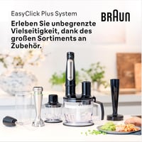 Braun MultiQuick 7 MQ 7000X kézi turmixgép 1000W ActiveBlade technológiával 2