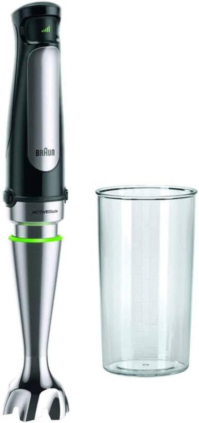 Braun MultiQuick 7 MQ 7000X kézi turmixgép 1000W ActiveBlade technológiával
