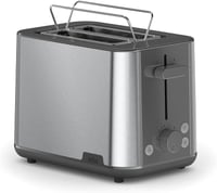 Braun PurShine HT1510GY 2 szeletes kenyérpirító 8 fokozat szürke 1