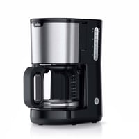 Braun PurShine KF 1500 BK filtar aparat za kavu - 10 šalica, crni 1