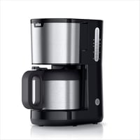 Braun PurShine KF1505 filteres kávéfőző, 1,2 L termoszkancsóval - fekete 1