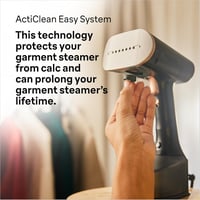 Braun QuickStyle 7 GS7077BK gőzölő, 35g/perc gőzteljesítmény, 250ml tartály, 35mp felmelegítés 6