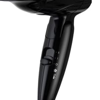 Uscător de păr de călătorie Braun Satin Hair 1 HD 130 - pliabil, 1200W, cu duză de coafare 7