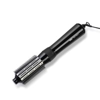 Aparat de coafat cu aer cald Braun Satin Hair 3 AS330 cu accesorii pieptene și perie rotundă, Negru, 1 buc. 3